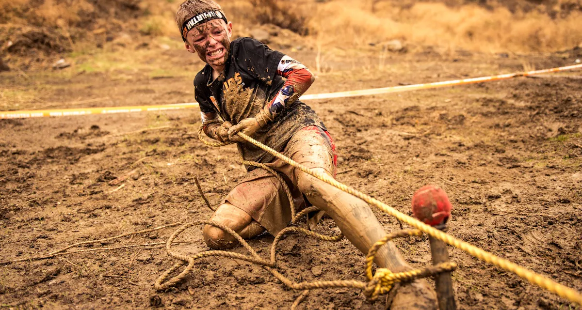 Blue Mountain Spartan Trifecta Weekend photo