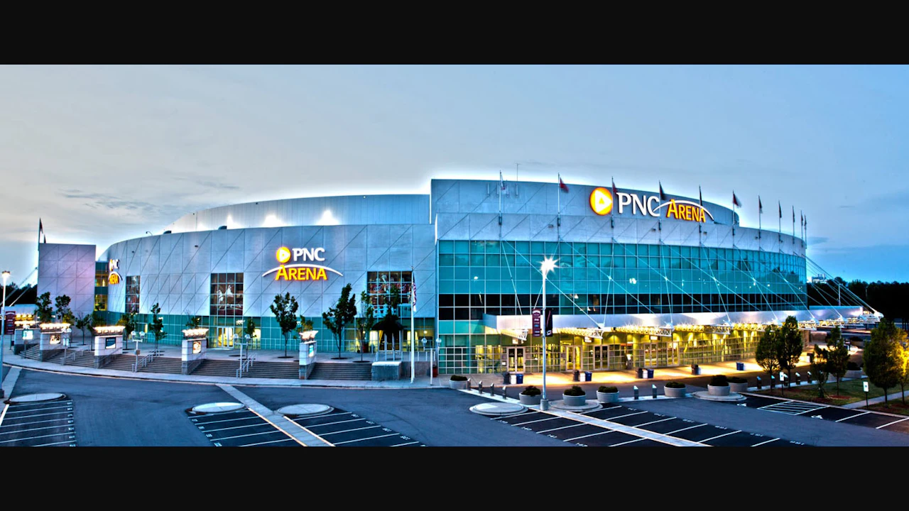 PNC Arena