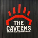 The Caverns logo