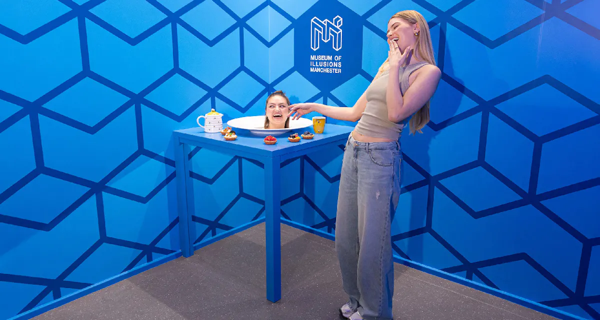 Museum of Illusions photo