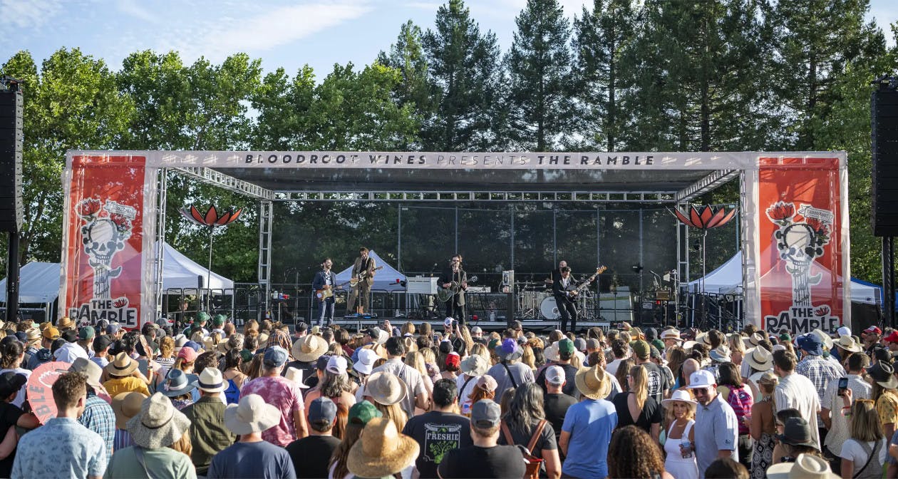 The Ramble Festival