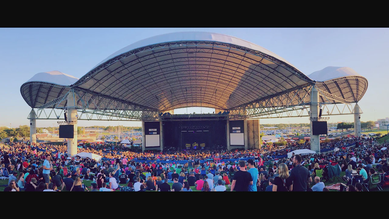 Midflorida CU Amphitheatre