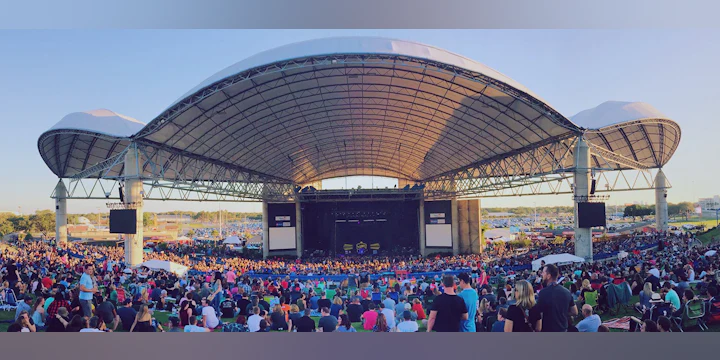Midflorida CU Amphitheatre