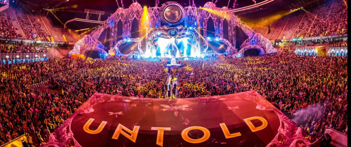 Untold Festival