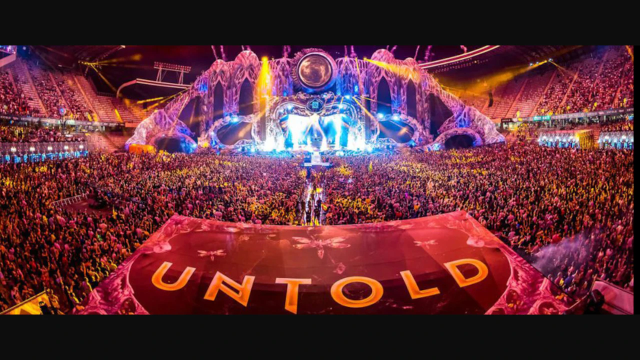 Untold Festival