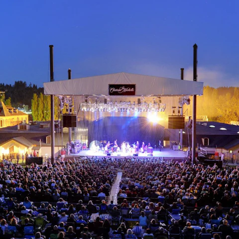 Chateau Ste Michelle Winery