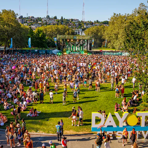 Day Trip Seattle
