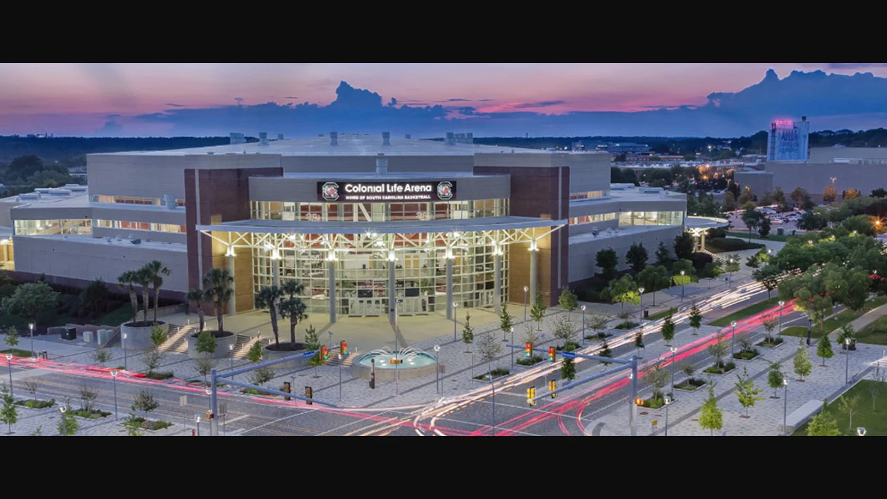 Colonial Life Arena
