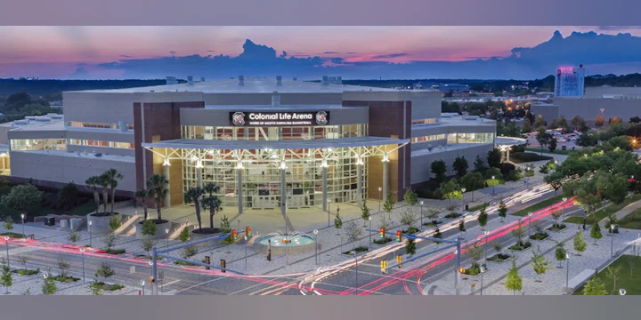 Colonial Life Arena