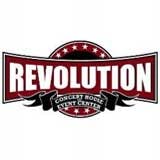 Revolution Concert House logo