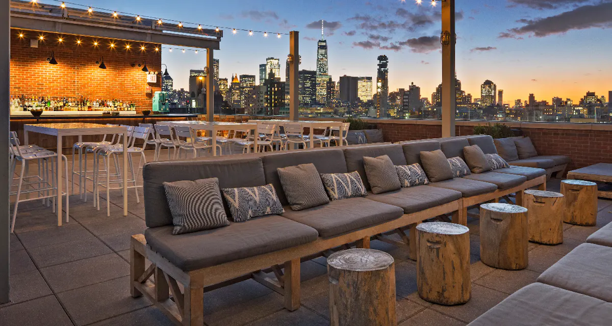 View of New York