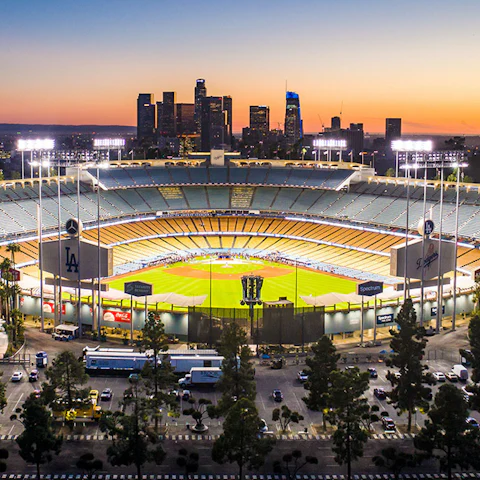 Dodger Stadium