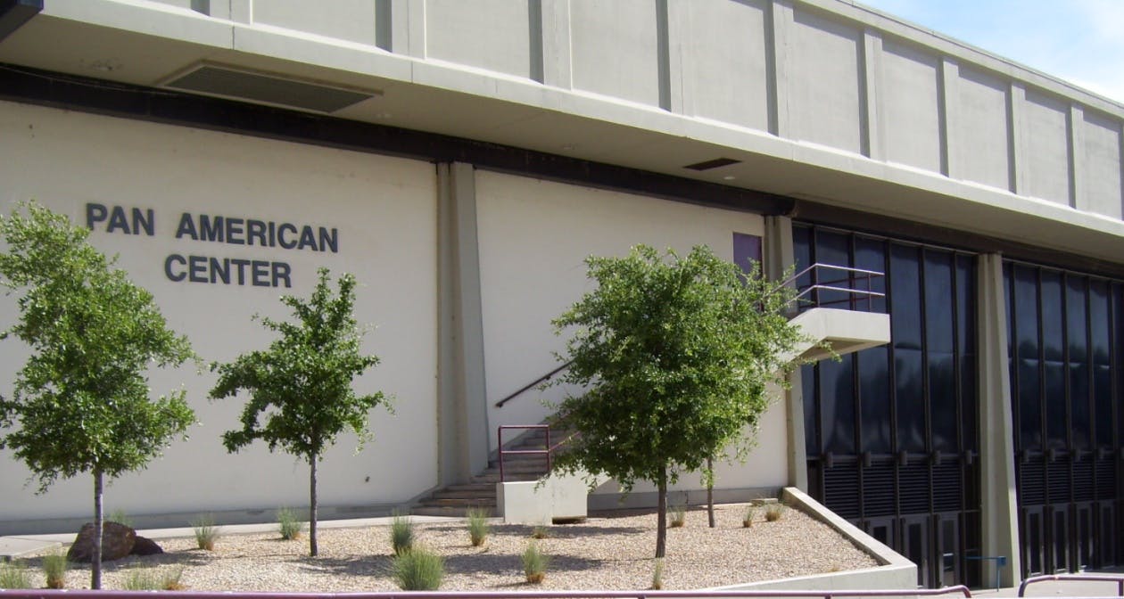 NMSU Pan American Center