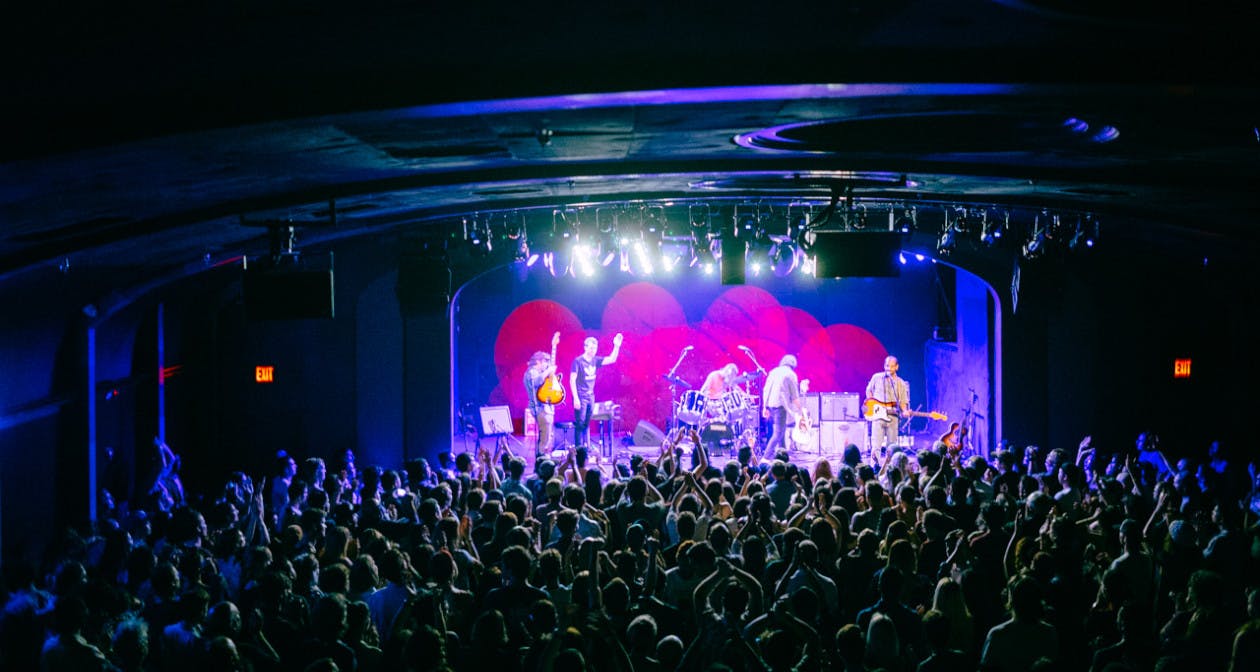 Teragram Ballroom