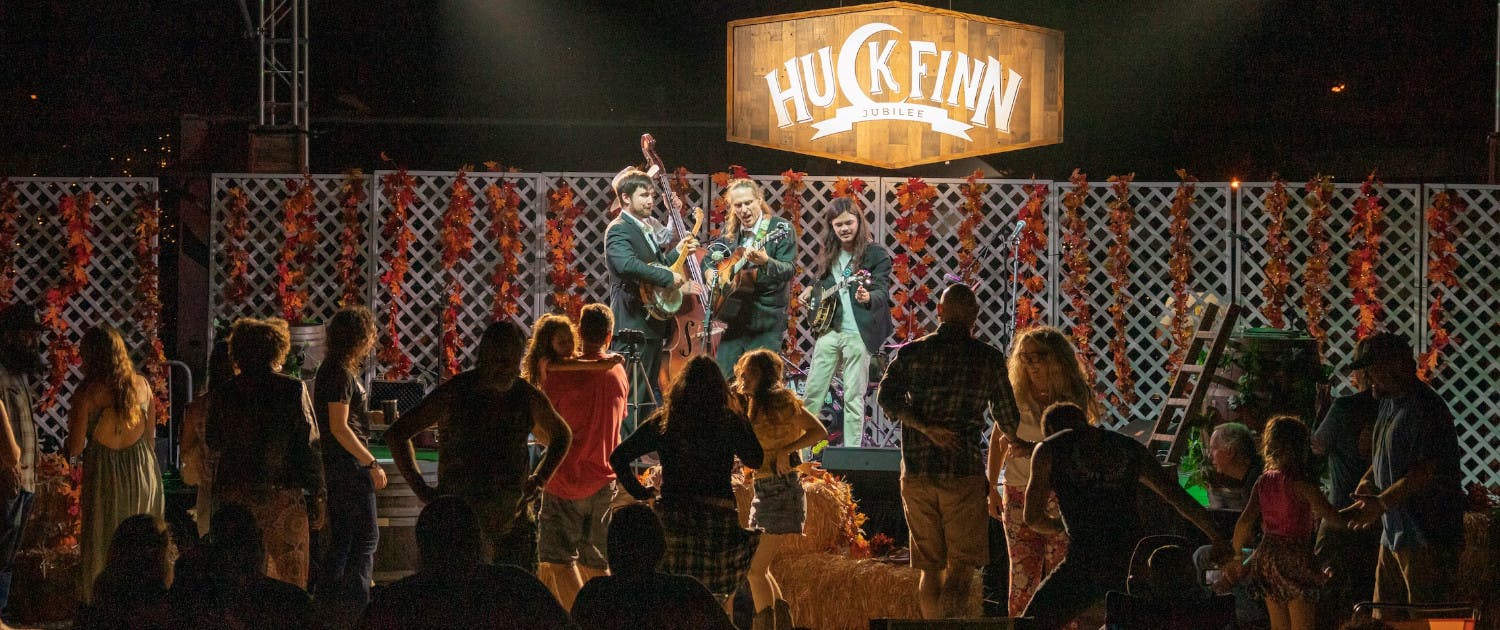 Huck Finn Festival