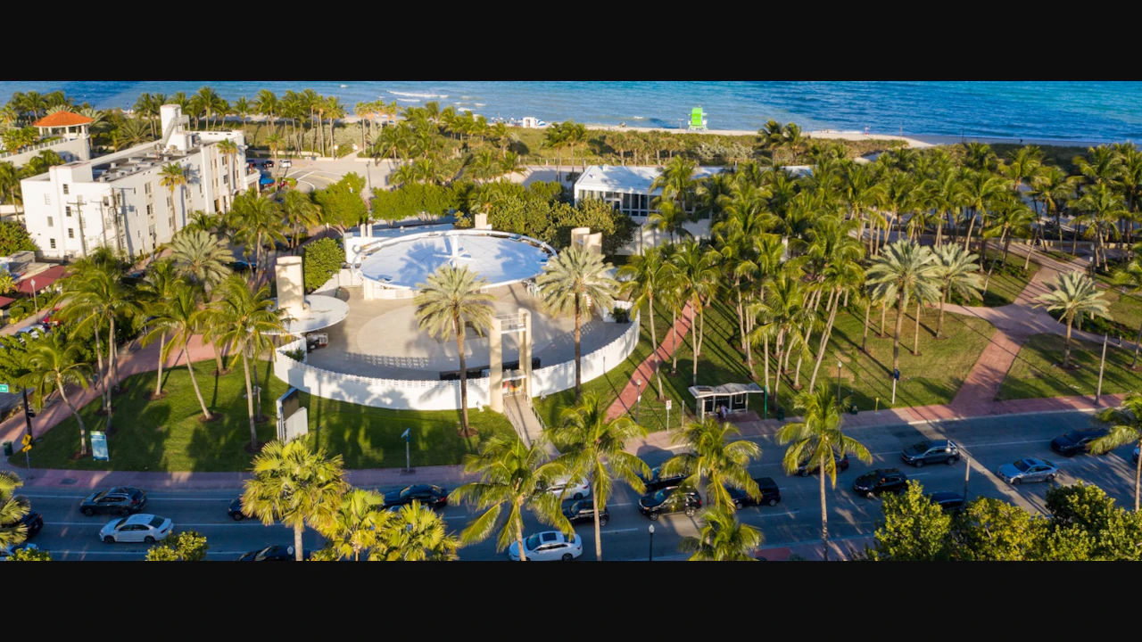 Miami Beach Bandshell