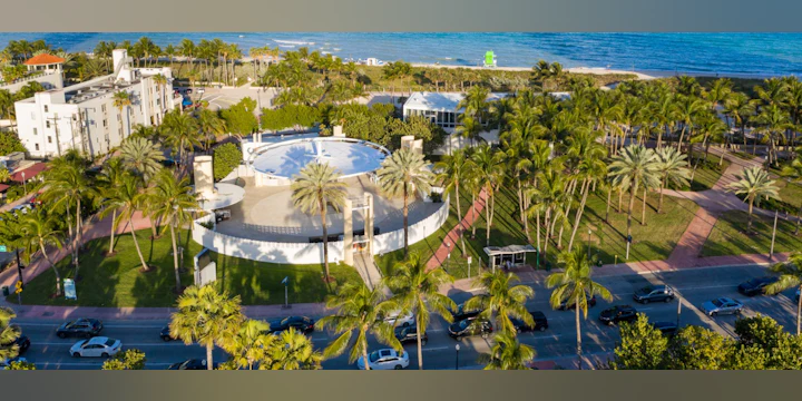 Miami Beach Bandshell