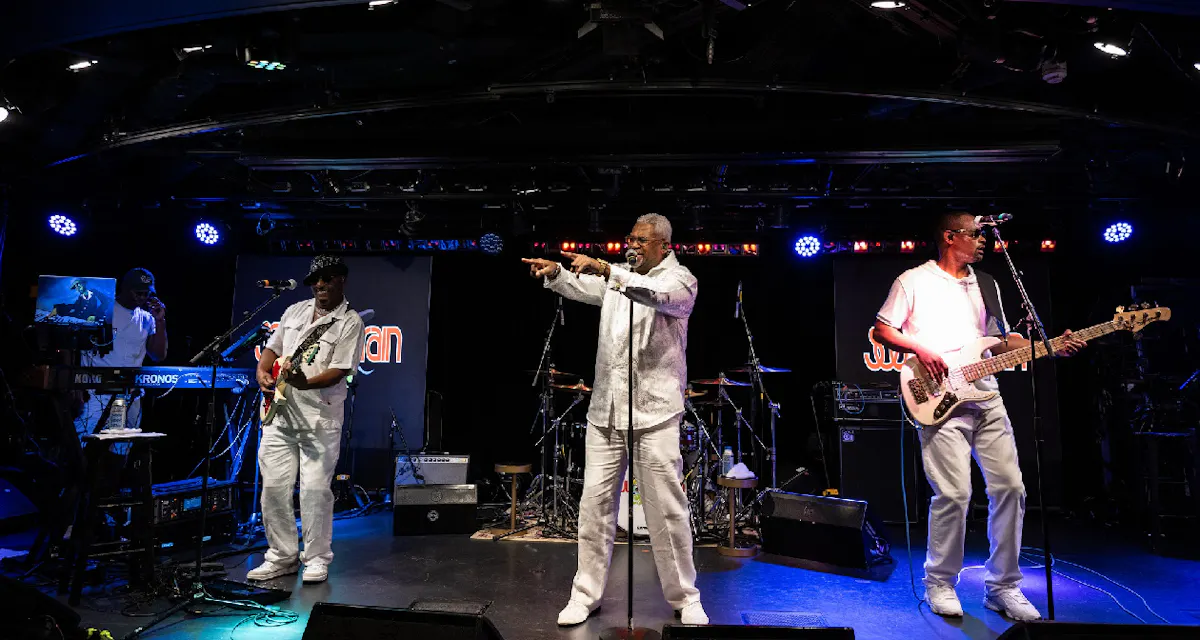 Soul Train Cruise photo