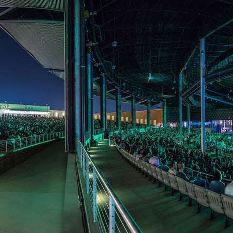 The Pavilion At Toyota Music Factory