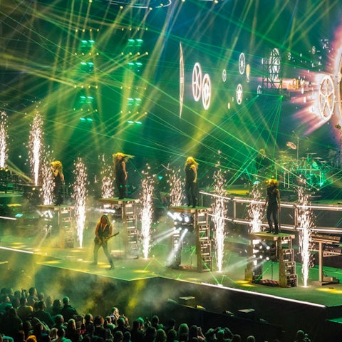 Legacy Arena At The BJCC