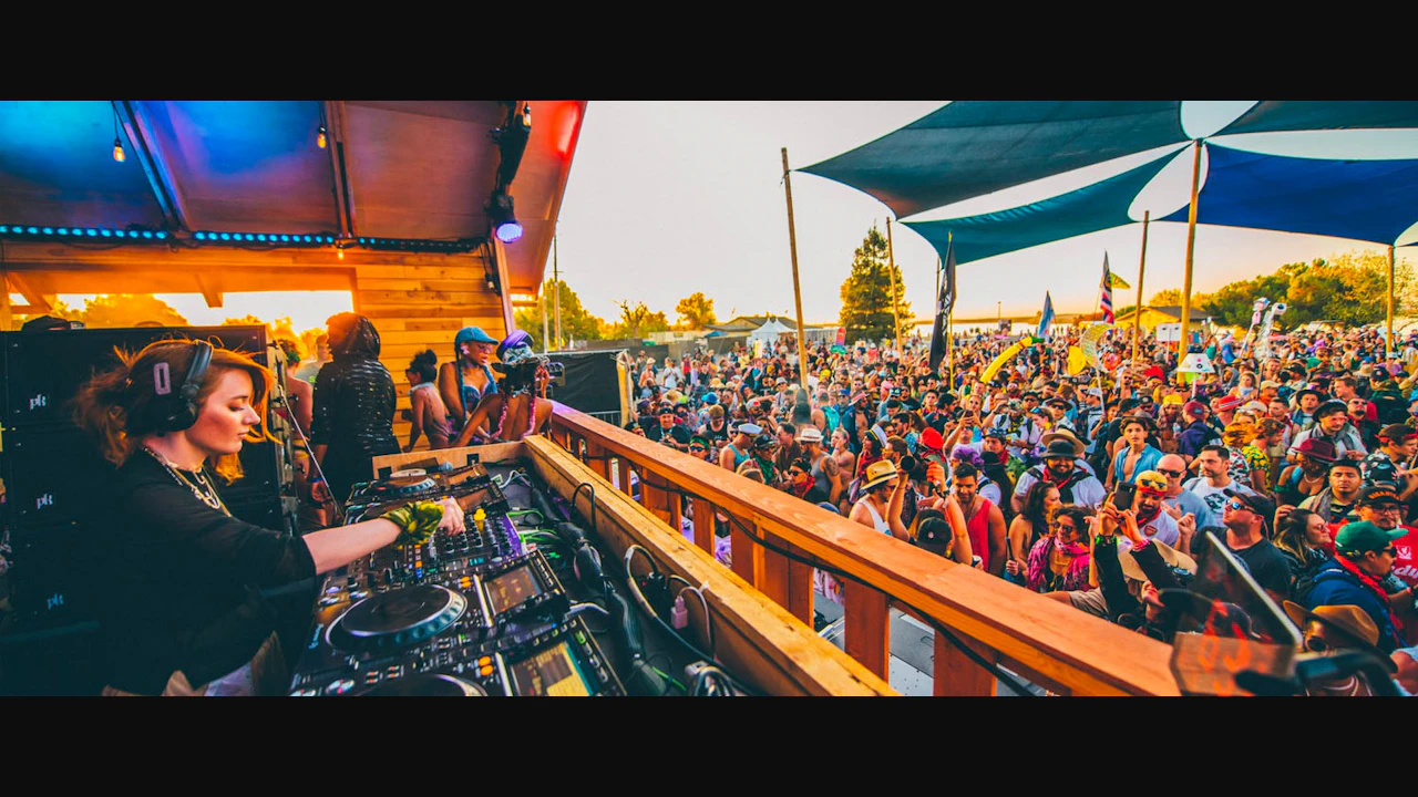 Dirtybird Campout West Coast