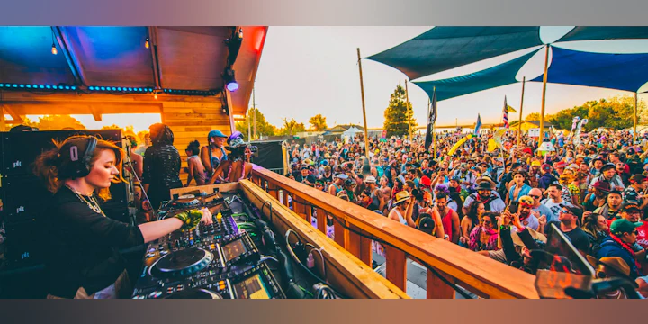 Dirtybird Campout West Coast