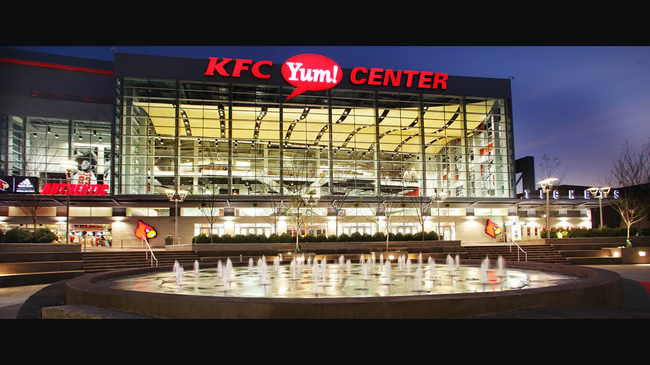 KFC Yum Center