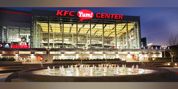 KFC Yum Center