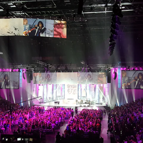 MGM Grand Garden Arena