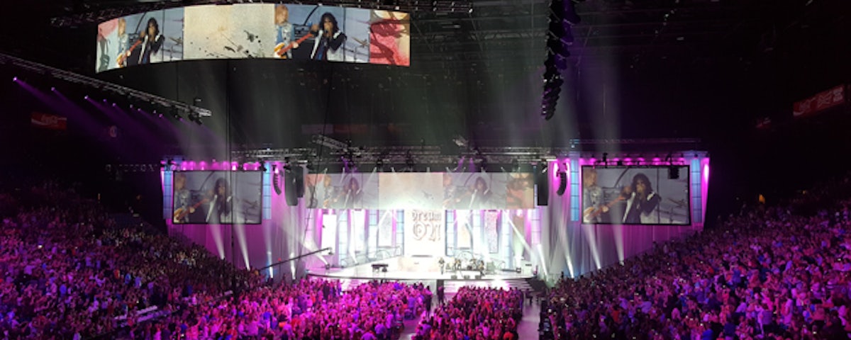 MGM Grand Garden Arena