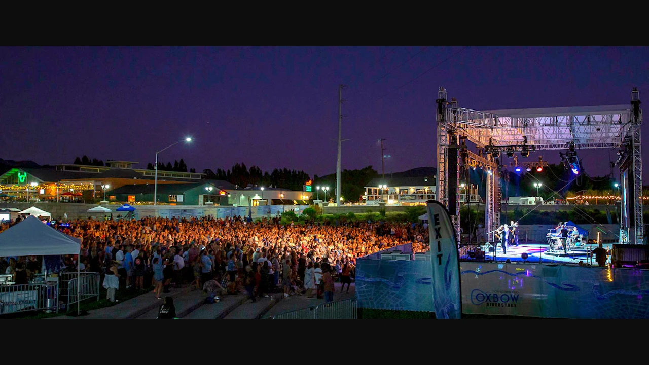 Oxbow RiverStage