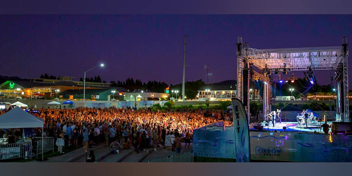 Oxbow RiverStage