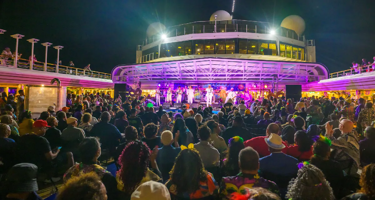 Soul Train Cruise photo