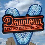 Downtown Las Vegas Events Center logo