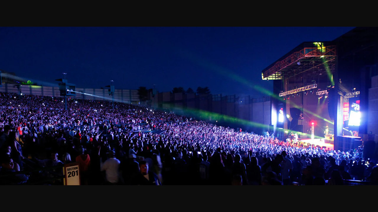 Fiddler's Green Amphitheatre