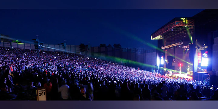 Fiddler's Green Amphitheatre