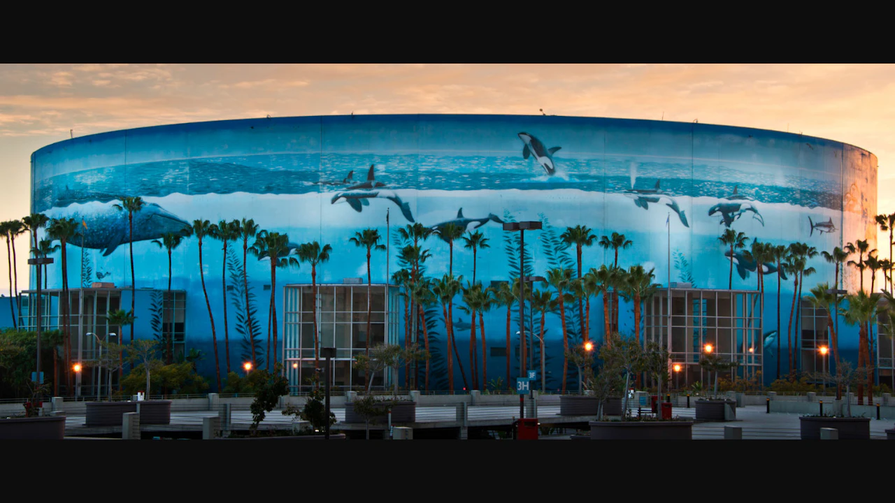 Long Beach Arena