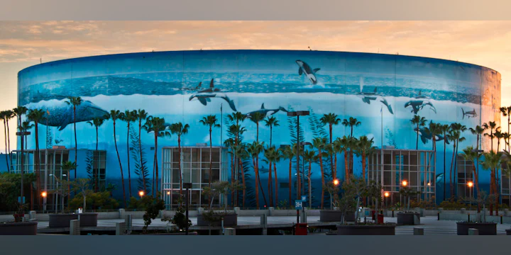 Long Beach Arena