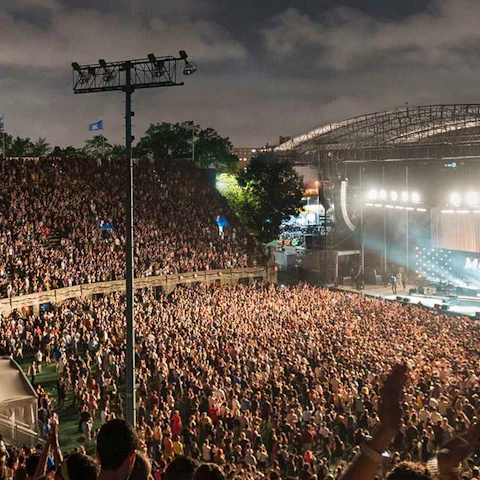 Forest Hills Stadium