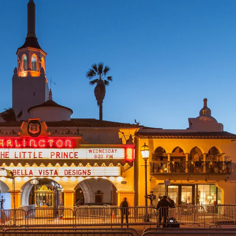 Arlington Theatre