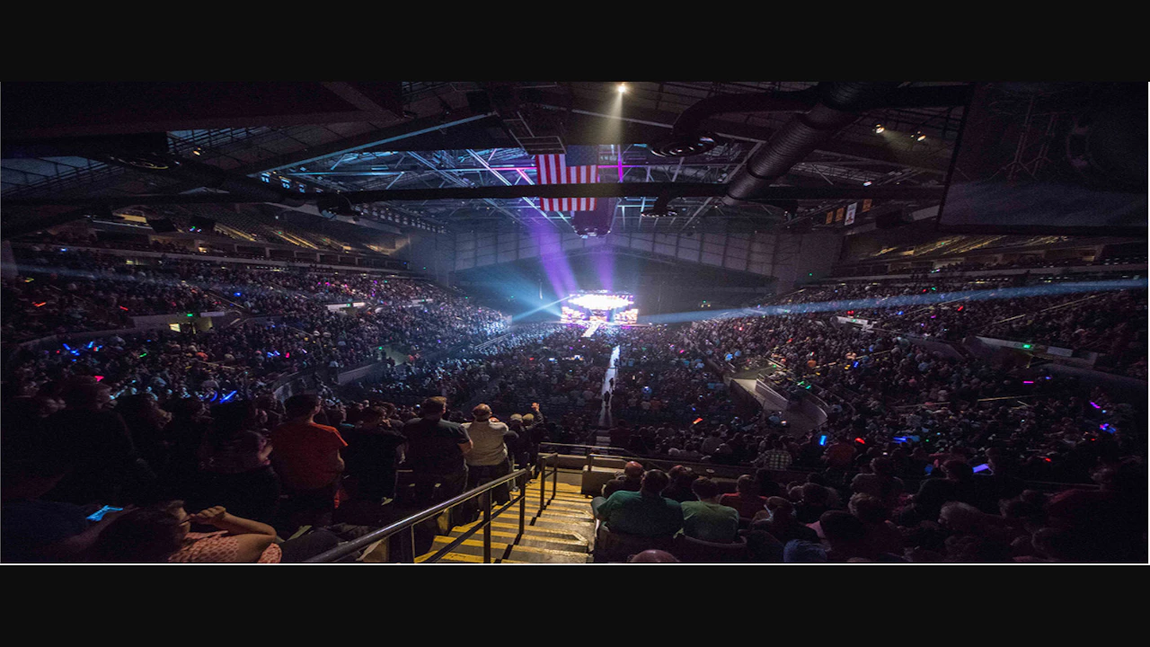 Allen County War Memorial Coliseum