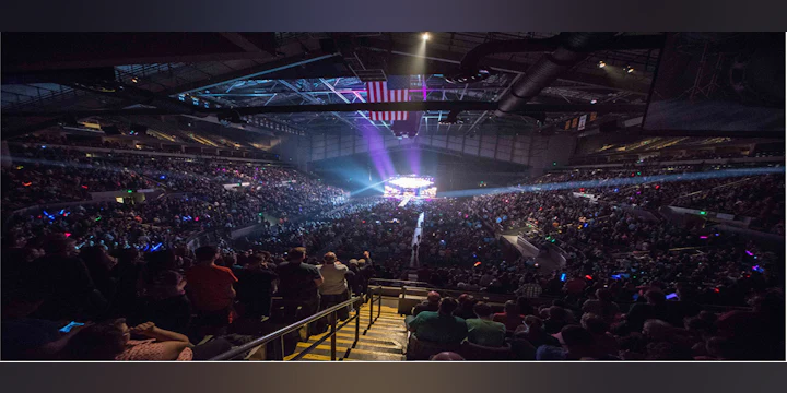 Allen County War Memorial Coliseum