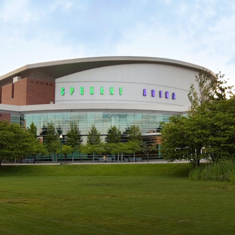 Spokane Arena