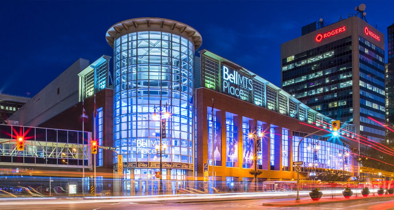Bell MTS Place
