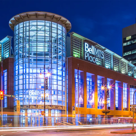 Bell MTS Place