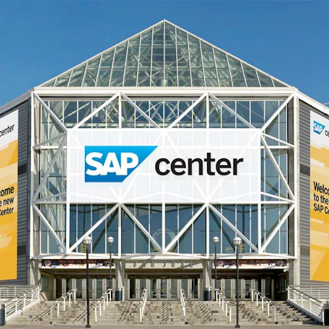 SAP Center