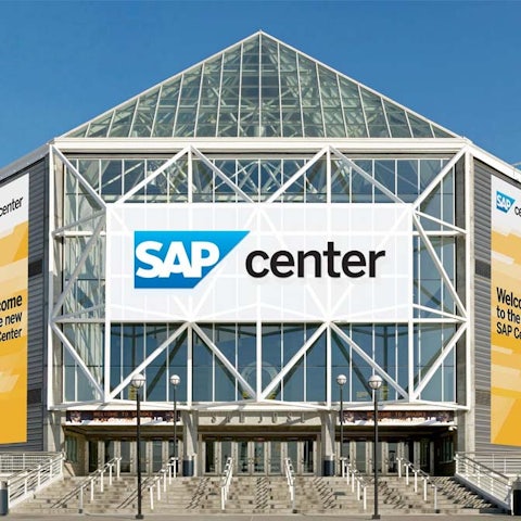 SAP Center