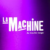 La Machine du Moulin Rouge logo