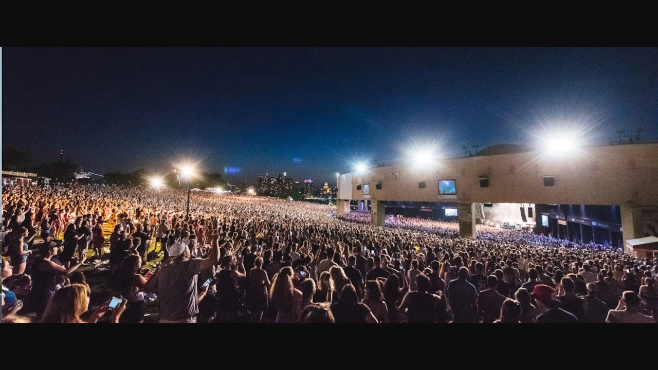 Freedom Mortgage Pavilion