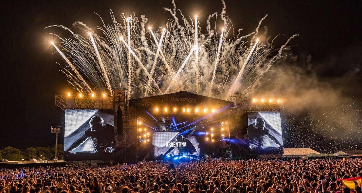 Lollapalooza Argentina